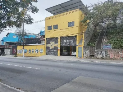Galpão/Depósito/Armazém para alugar, 70m² no Vila São José (Cidade Dutra), São Paulo
