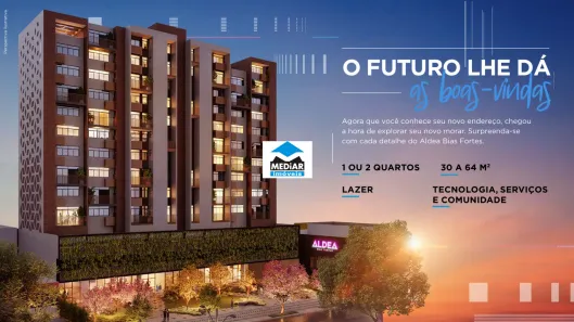 Apartamento com 2 Quartos à venda, 54m² no Lourdes, Belo Horizonte