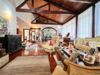 Casa com 5 Quartos à venda, 610m² no Belvedere, Belo Horizonte