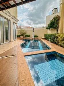 Casa de Condomínio com 4 Quartos à venda, 380m² no Aeroporto, Araçatuba