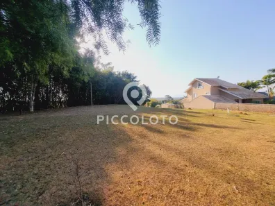Lote/Terreno à venda, 676m² no Caminhos de San Conrado (Sousas), Campinas