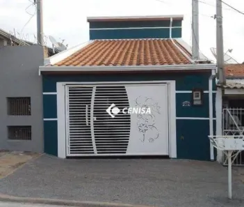 Casa com 3 Quartos à venda, 150m² no Jardim São Francisco, Indaiatuba