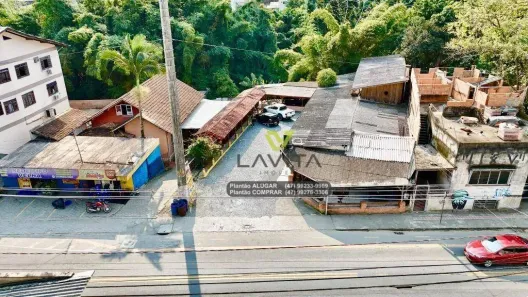 Lote/Terreno à venda, 1788m² no Velha, Blumenau