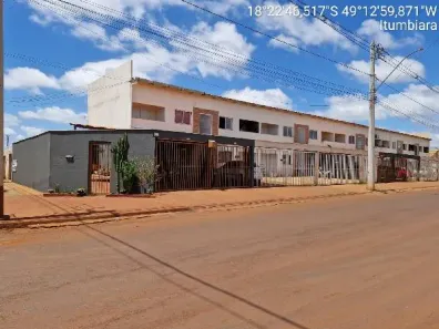 Apartamento com 2 Quartos à venda, 47m² no Jardim Europa, Itumbiara