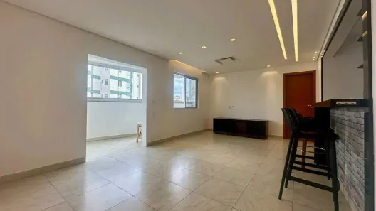 Apartamento com 3 Quartos à venda, 100m² no Buritis, Belo Horizonte