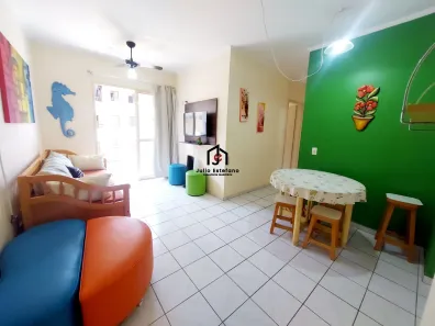 Apartamento com 2 Quartos à venda, 60m² no Aviação, Praia Grande