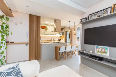 Apartamento com 2 Quartos à venda, 67m² no Campo Comprido, Curitiba