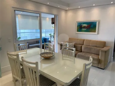 Apartamento com 3 Quartos à venda, 100m² no Várzea de Baixo, São Paulo