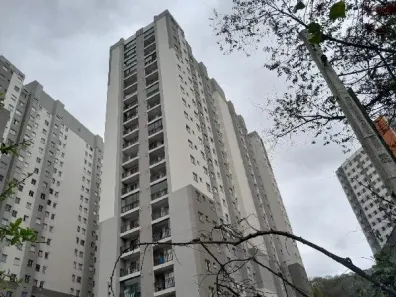 Apartamento com 1 Quarto à venda, 36m² no Usina Piratininga, São Paulo