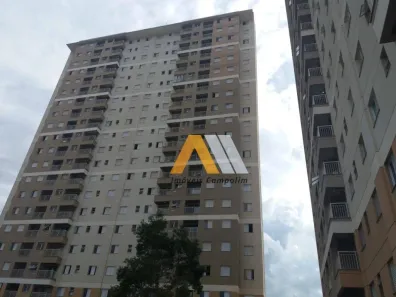 Apartamento com 2 Quartos à venda, 53m² no Jardim São Carlos, Sorocaba