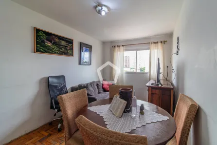 Apartamento com 2 Quartos à venda, 52m² no Vila Alexandria, São Paulo