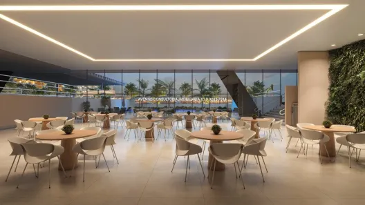 Apartamento com 1 Quarto à venda, 40m² no Pina, Recife