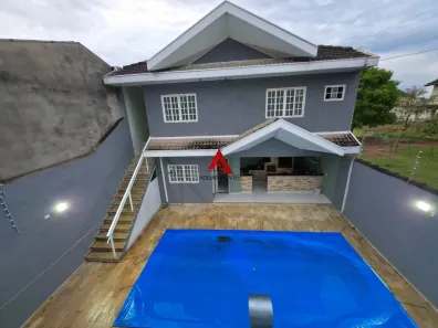 Casa com 4 Quartos à venda, 252m² no Loteamento Villa Branca, Jacareí