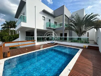Casa de Condomínio com 4 Quartos à venda, 550m² no Parque das Laranjeiras, Itatiba