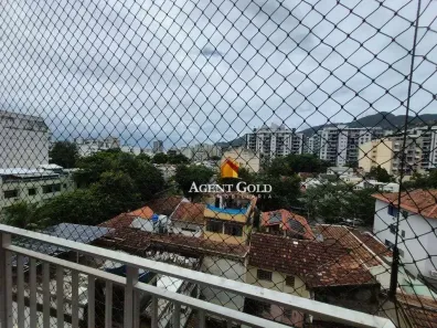 Apartamento com 3 Quartos à venda, 115m² no Grajaú, Rio de Janeiro