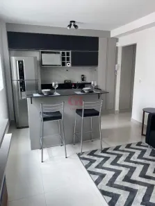 Apartamento com 1 Quarto para alugar, 40m² no Savassi, Belo Horizonte