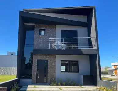 Casa de Condomínio com 3 Quartos à venda, 140m² no Hípica, Porto Alegre