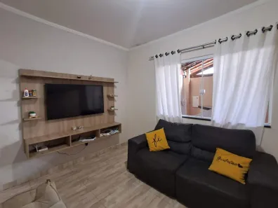 Casa com 3 Quartos à venda, 136m² no Parque Residencial Belinha Ometto, Limeira