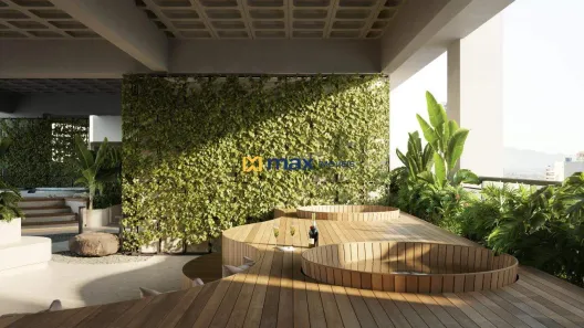 Apartamento com 1 Quarto à venda, 42m² no Centro, Itajaí