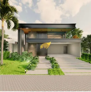Casa de Condomínio com 3 Quartos à venda, 251m² no Ribeirão do Lipa, Cuiabá