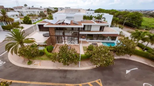 Casa de Condomínio com 5 Quartos à venda, 440m² no Chácara São Rafael, Campinas