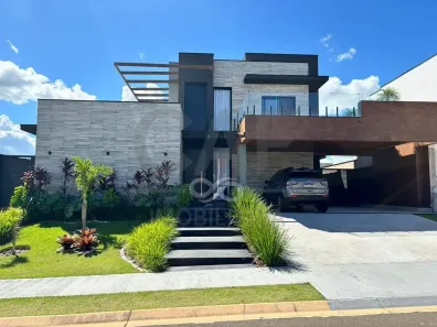 Casa de Condomínio com 3 Quartos à venda, 268m² no Chácara São José, Jaguariúna