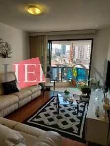 Apartamento com 3 Quartos à venda, 109m² no Vila Regente Feijó, São Paulo