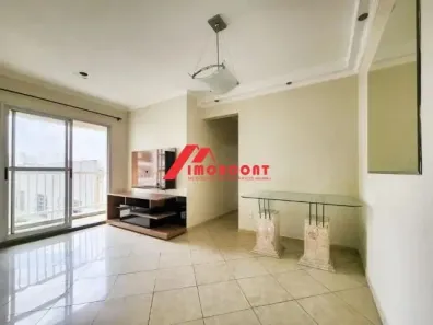 Apartamento com 2 Quartos à venda, 54m² no Ipiranga, São Paulo