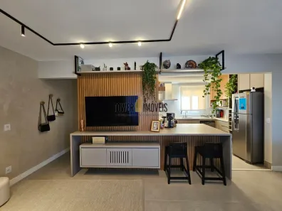 Apartamento com 3 Quartos à venda, 87m² no Parque Prado, Campinas