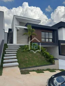 Casa de Condomínio com 4 Quartos à venda, 212m² no Loteamento Sunlake SPA Residencial, Votorantim
