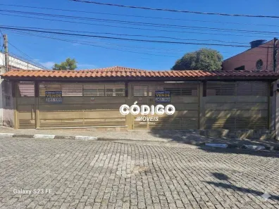 Casa com 4 Quartos à venda, 400m² no Vila Rosália, Guarulhos