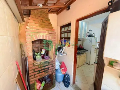 Casa de Condomínio com 2 Quartos à venda, 39m² no Vila Atlântica, Mongaguá