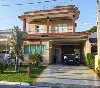 Casa de Condomínio com 3 Quartos à venda, 227m² no Parque Califórnia, Jacareí