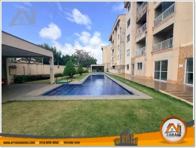 Apartamento com 3 Quartos à venda, 61m² no Cajazeiras, Fortaleza