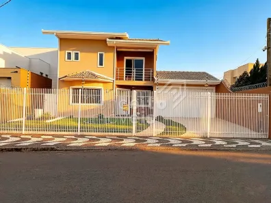 Casa com 3 Quartos à venda, 168m² no Jardim Carvalho, Ponta Grossa
