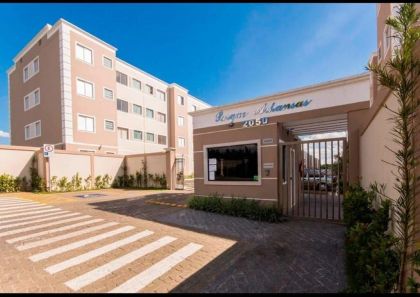 Apartamento com 2 Quartos à venda, 45m² no Chácara Letônia, Americana