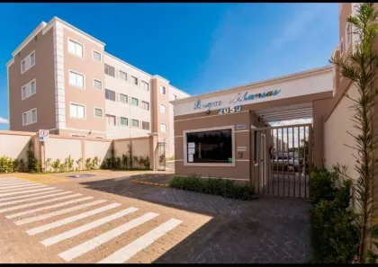 Apartamento com 2 Quartos à venda, 45m² no Chácara Letônia, Americana