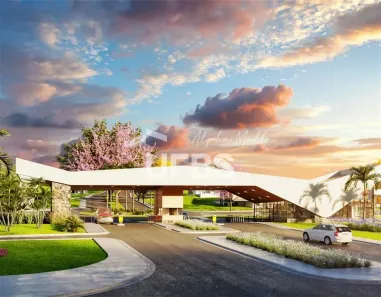 Lote/Terreno à venda, 250m² no Condomínio Vinhas, Senador Canedo