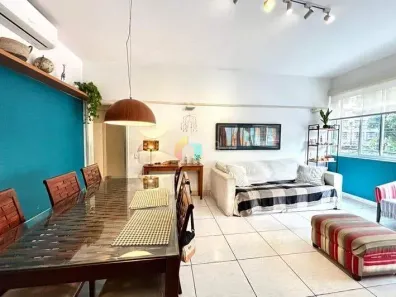 Apartamento com 3 Quartos à venda, 110m² no Laranjeiras, Rio de Janeiro