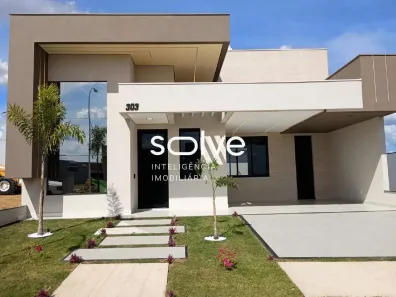 Casa de Condomínio com 3 Quartos à venda, 195m² no Jardim Esplanada, Indaiatuba