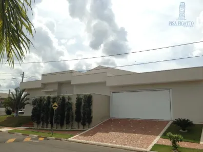 Casa de Condomínio com 3 Quartos à venda, 210m² no Jardim Planalto, Paulínia