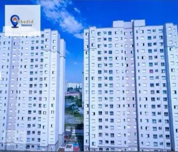 Apartamento com 2 Quartos à venda, 42m² no Jardim América da Penha, São Paulo