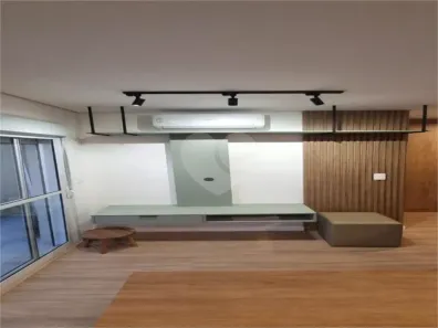 Apartamento com 1 Quarto para venda ou aluguel, 30m² no Vila Dom Pedro I, São Paulo
