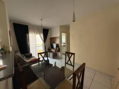 Apartamento com 2 Quartos para alugar, 54m² no Vila Della Piazza, Jundiaí
