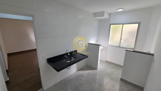 Apartamento com 2 Quartos à venda, 47m² no Conjunto Habitacional Marinho, Jacareí