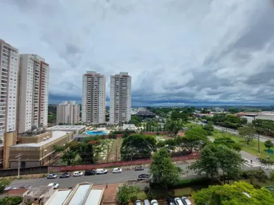 Apartamento com 3 Quartos para alugar, 70m² no Mansões Santo Antônio, Campinas