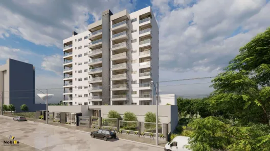 Apartamento com 3 Quartos à venda, 124m² no Sanvitto, Caxias do Sul