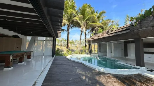 Casa de Condomínio com 5 Quartos à venda, 520m² no Residencial Alphaville Flamboyant, Goiânia