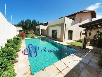Casa com 6 Quartos à venda, 918m² no Porto das Dunas, Aquiraz