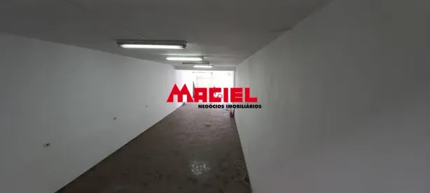 Ponto Comercial à venda, 234m² no Centro, São José dos Campos